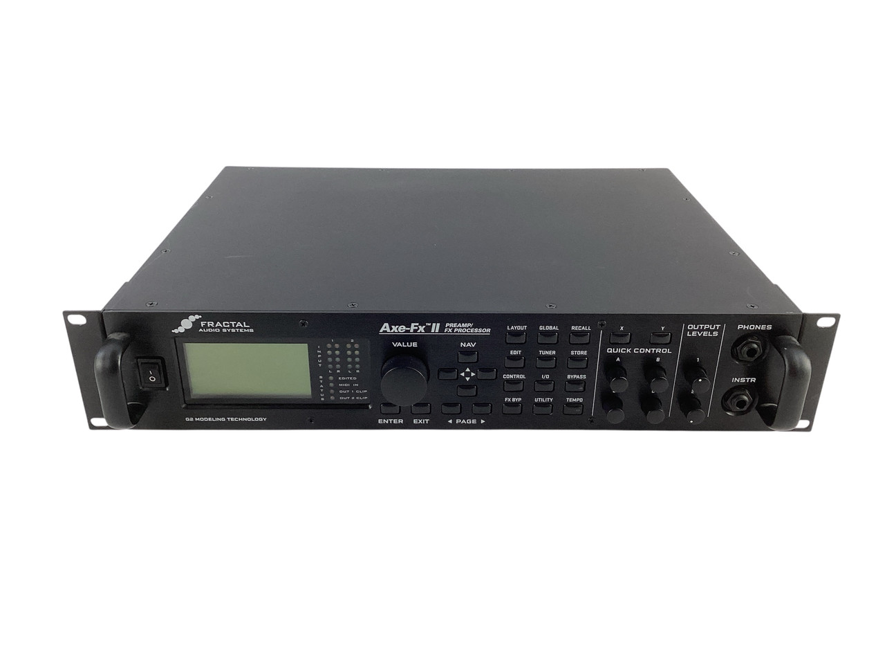 Fractal Audio Systems Axe-Fx II MFC-101 Fractal Audio MFC-101 Mark