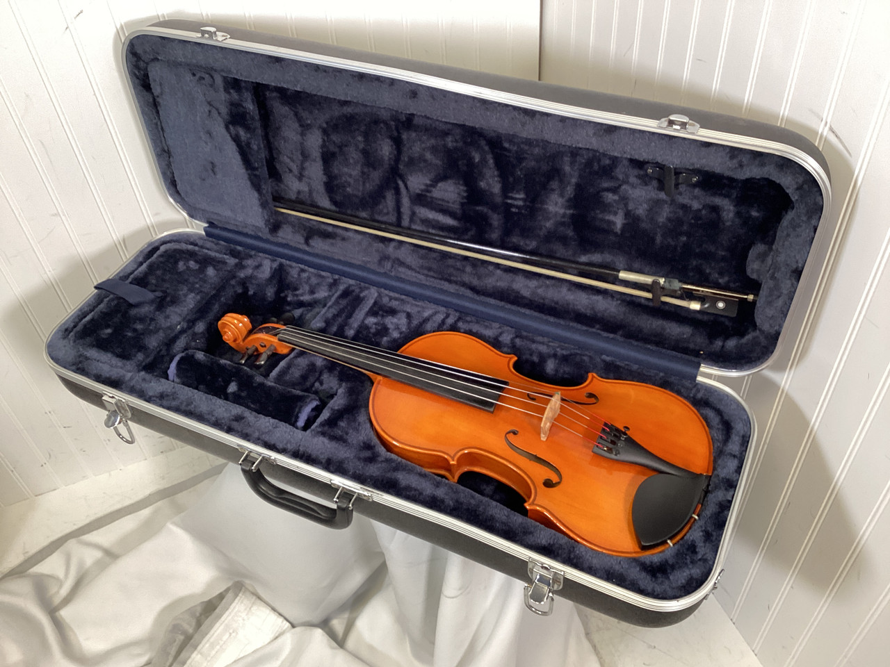 Used NIKOLA 44VLHO VIOLIN Violin 4/4 Size