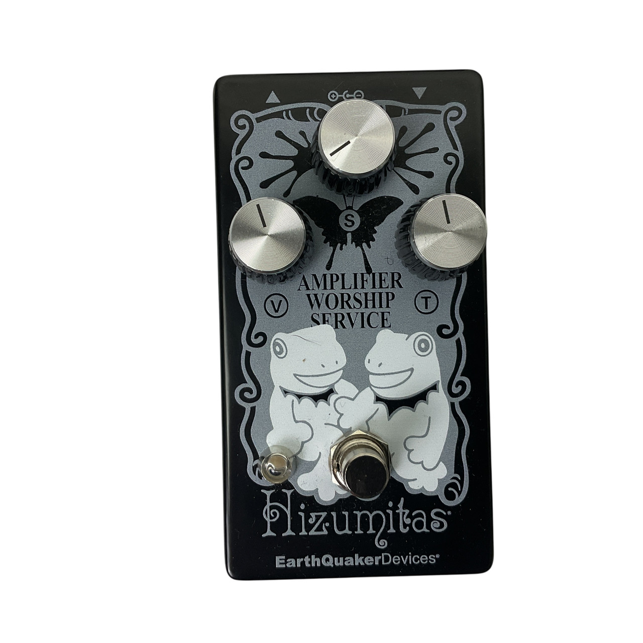 earthquaker devices / hizumitas エフェクター Earthquaker Devices Hizumitas Fuzz Sustainer