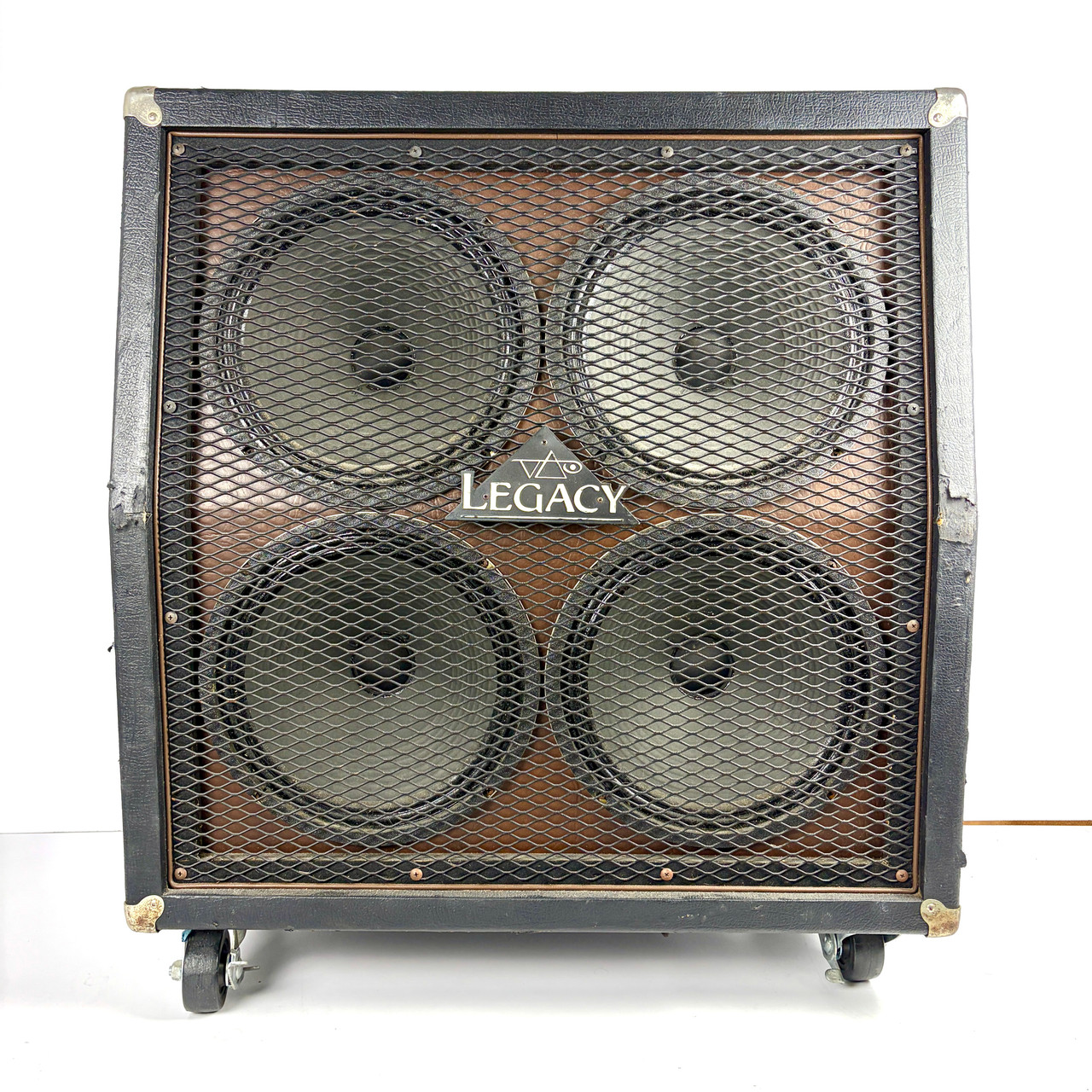 Used Carvin Steve Vai Legacy Guitar Speaker Cabinet 4 x 12