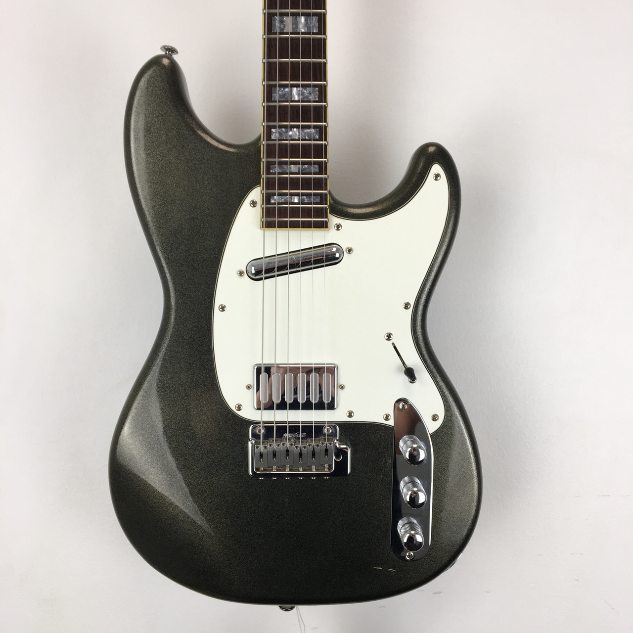 Used Schecter DIAMOND SERIES BANSHEE Double Cut Electric Guitar