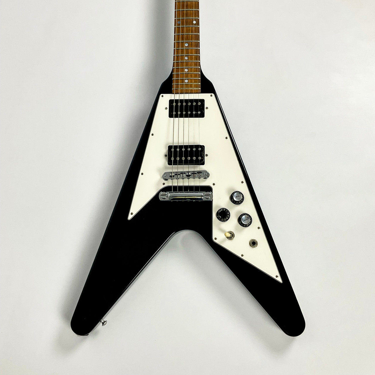 Used Gibson 1997 FLYING V '67 Reissue Vintage Electric Guitar