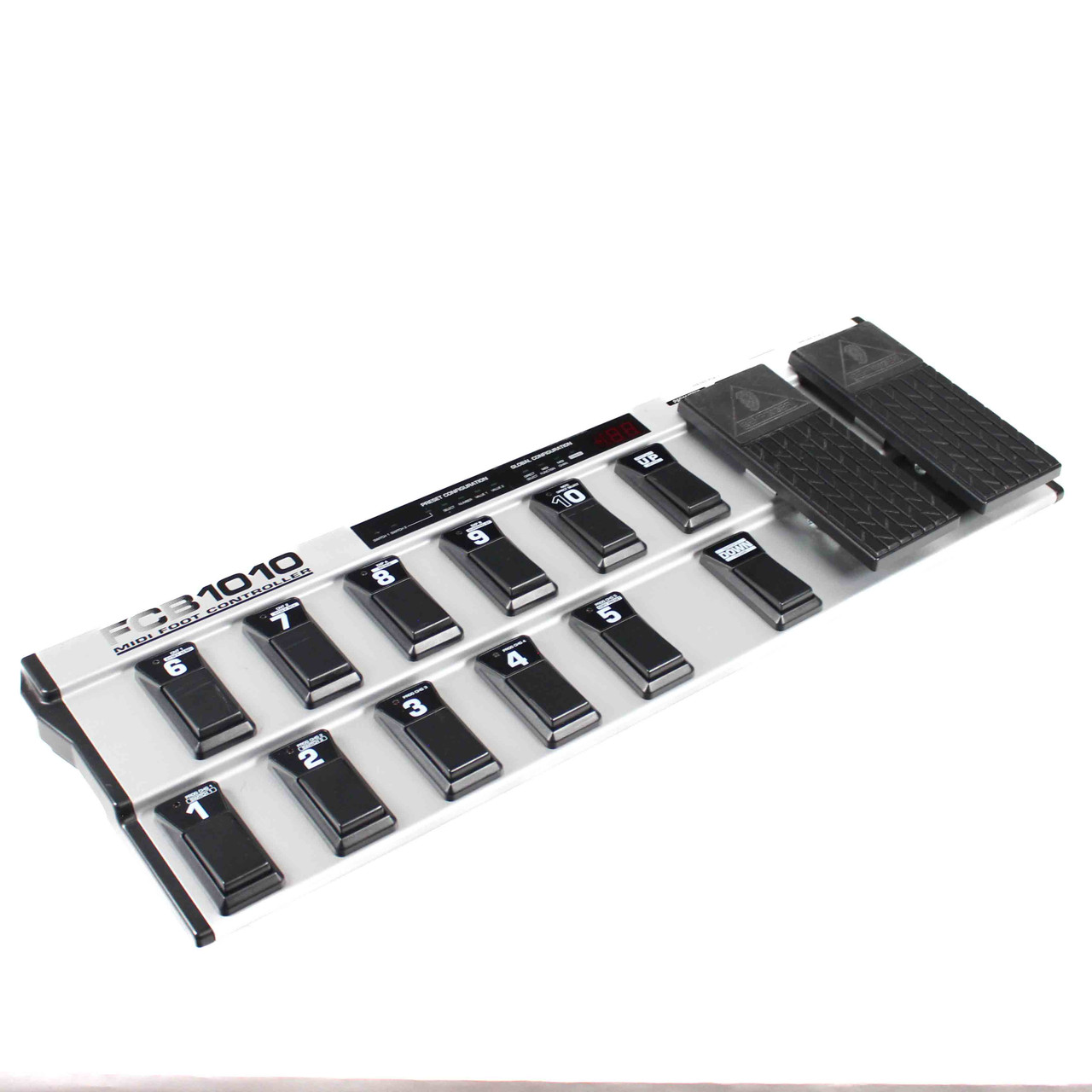 Used Behringer FCB1010 Floorboard Effect