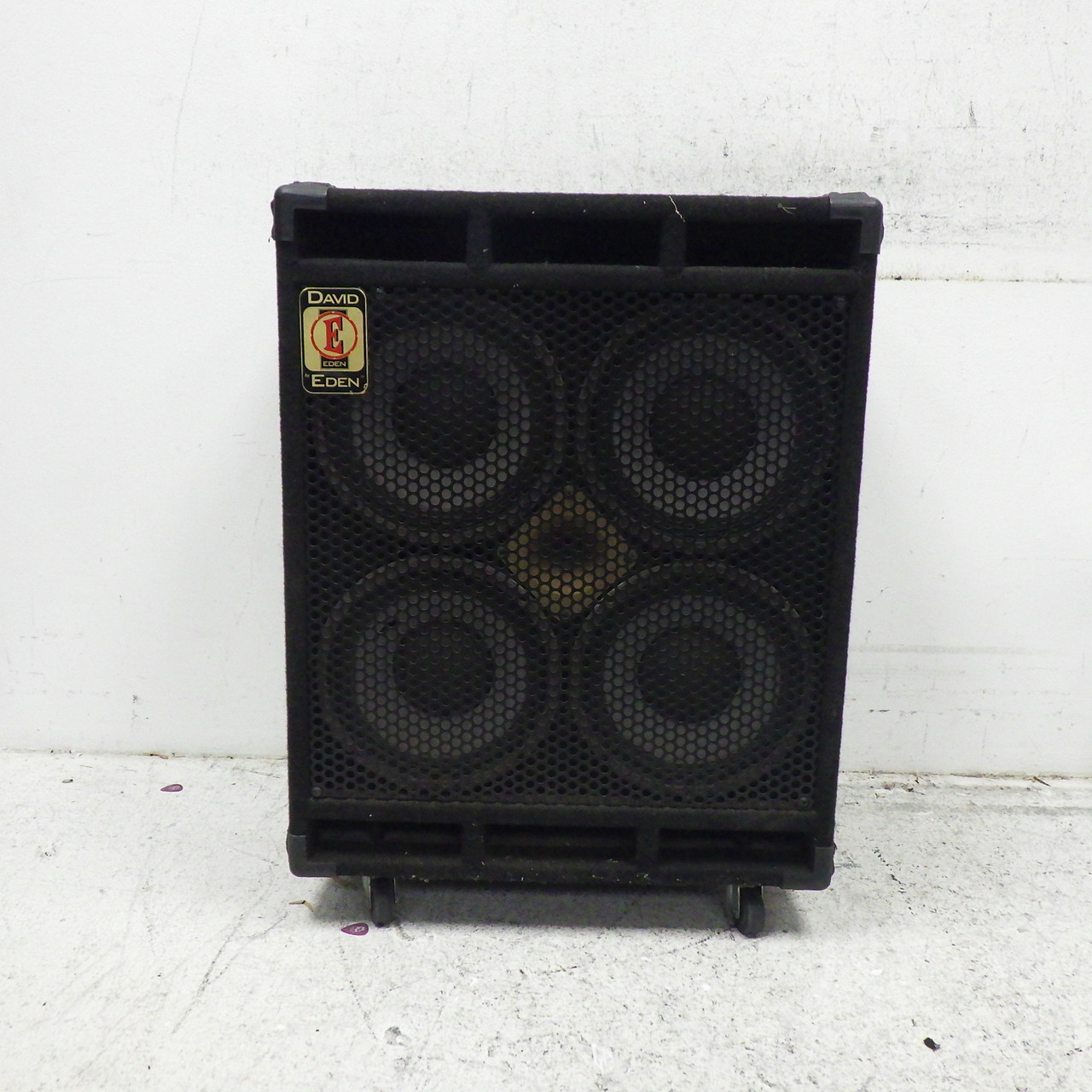 DAVID EDEN EDENスピーカーキャビネットD410XLT D410XLT ベース用