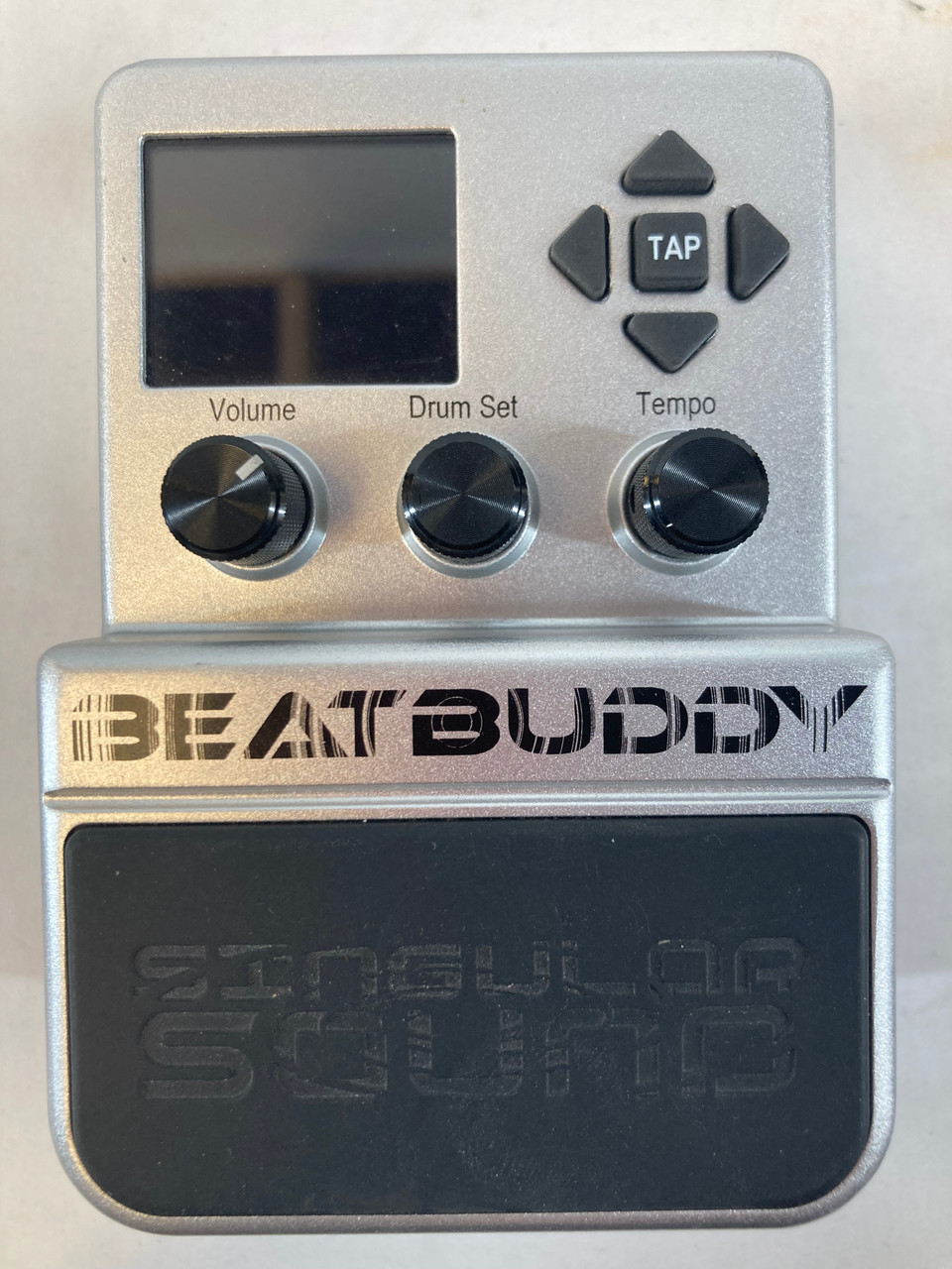 Used BEAT BUDDY W/ SWITCH