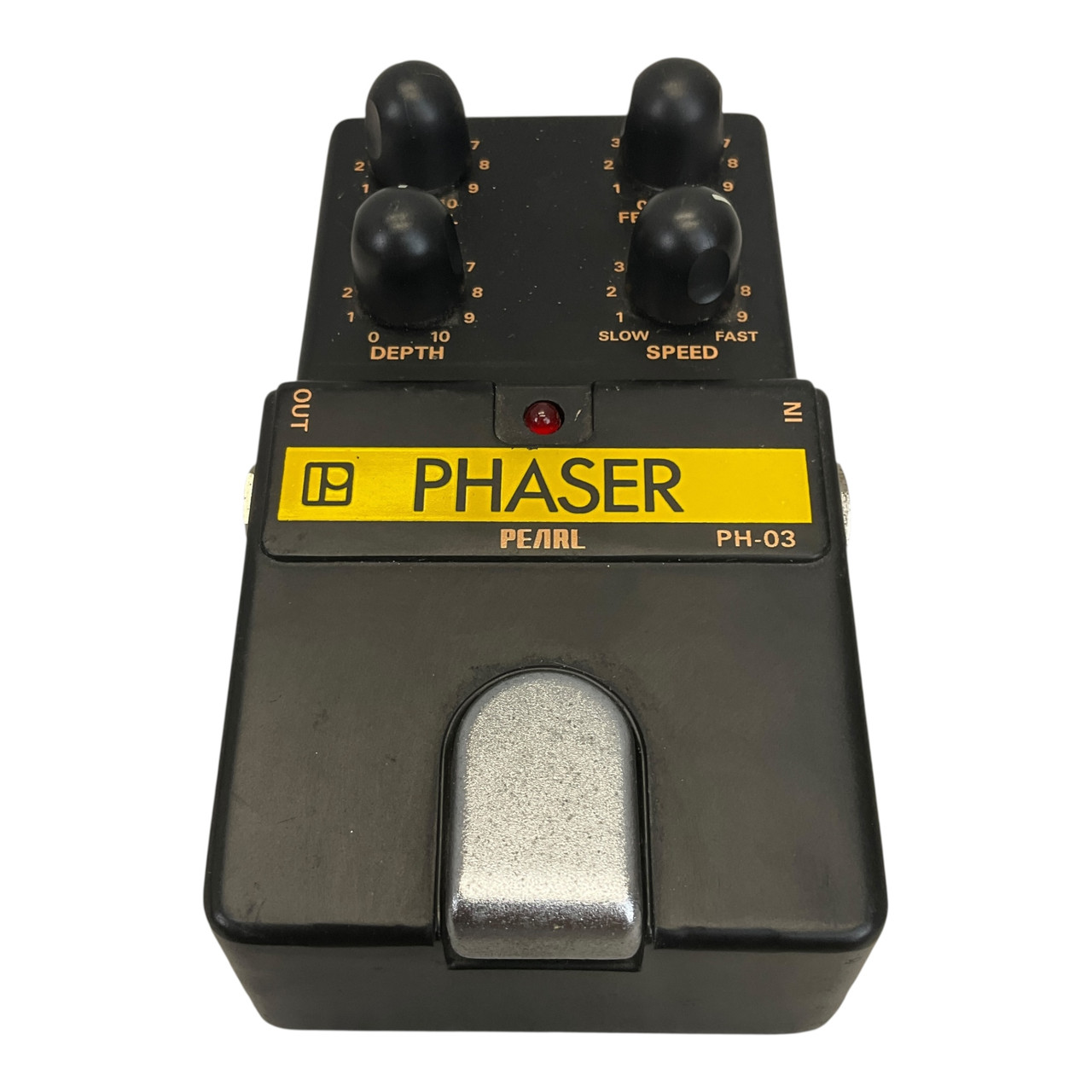 ❴80年代】PEARL PH-03 フェイザーエフェクター Pearl PH-03 Phaser（中古）【楽器検索デジマート】
