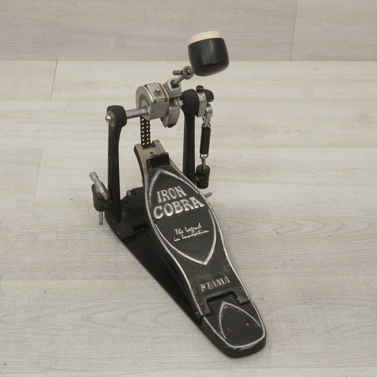 Used Tama Iron Cobra 900 Kick Drum Pedal