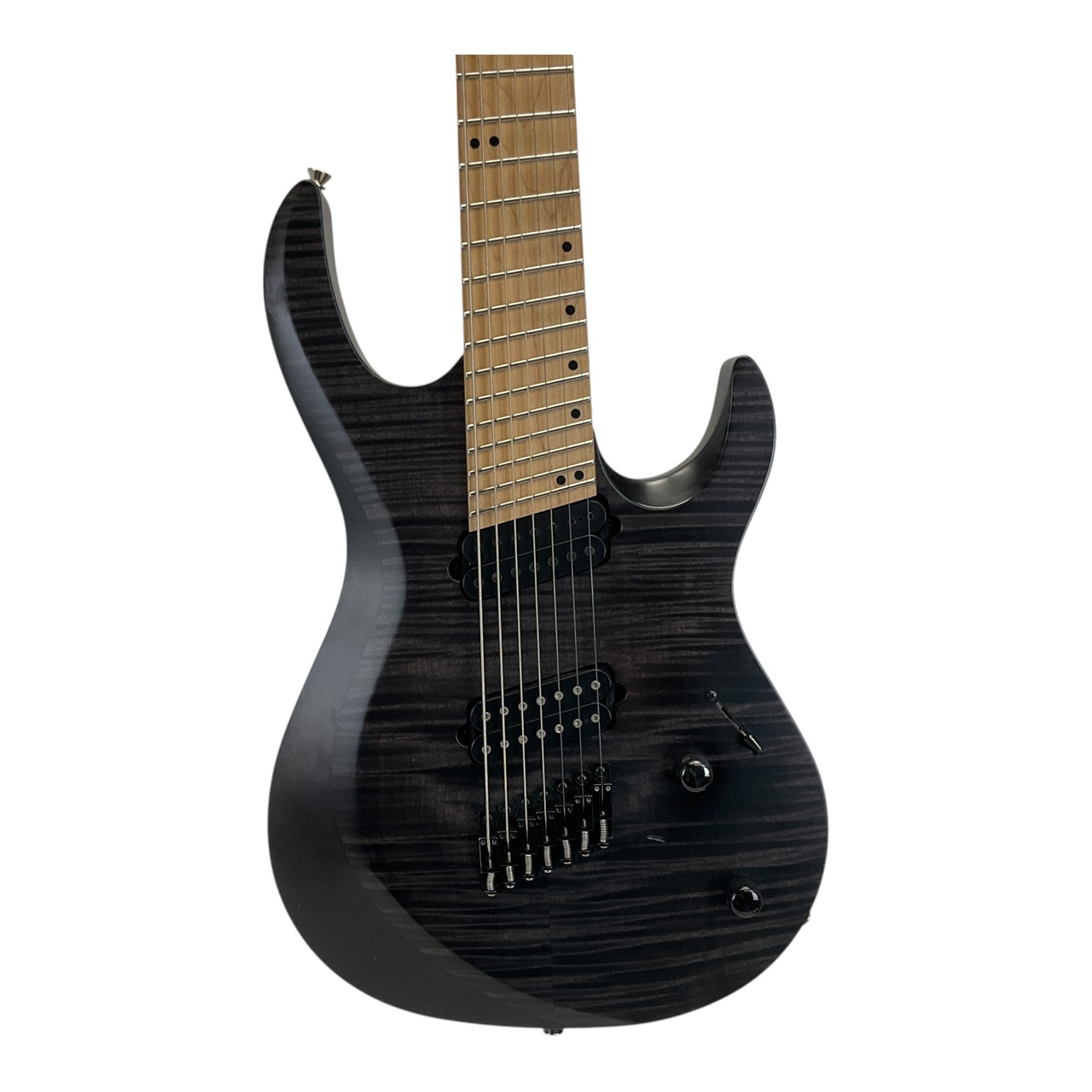 Used Kiesel AM7 Aries Multiscale 7 String Super S Electric Guitar