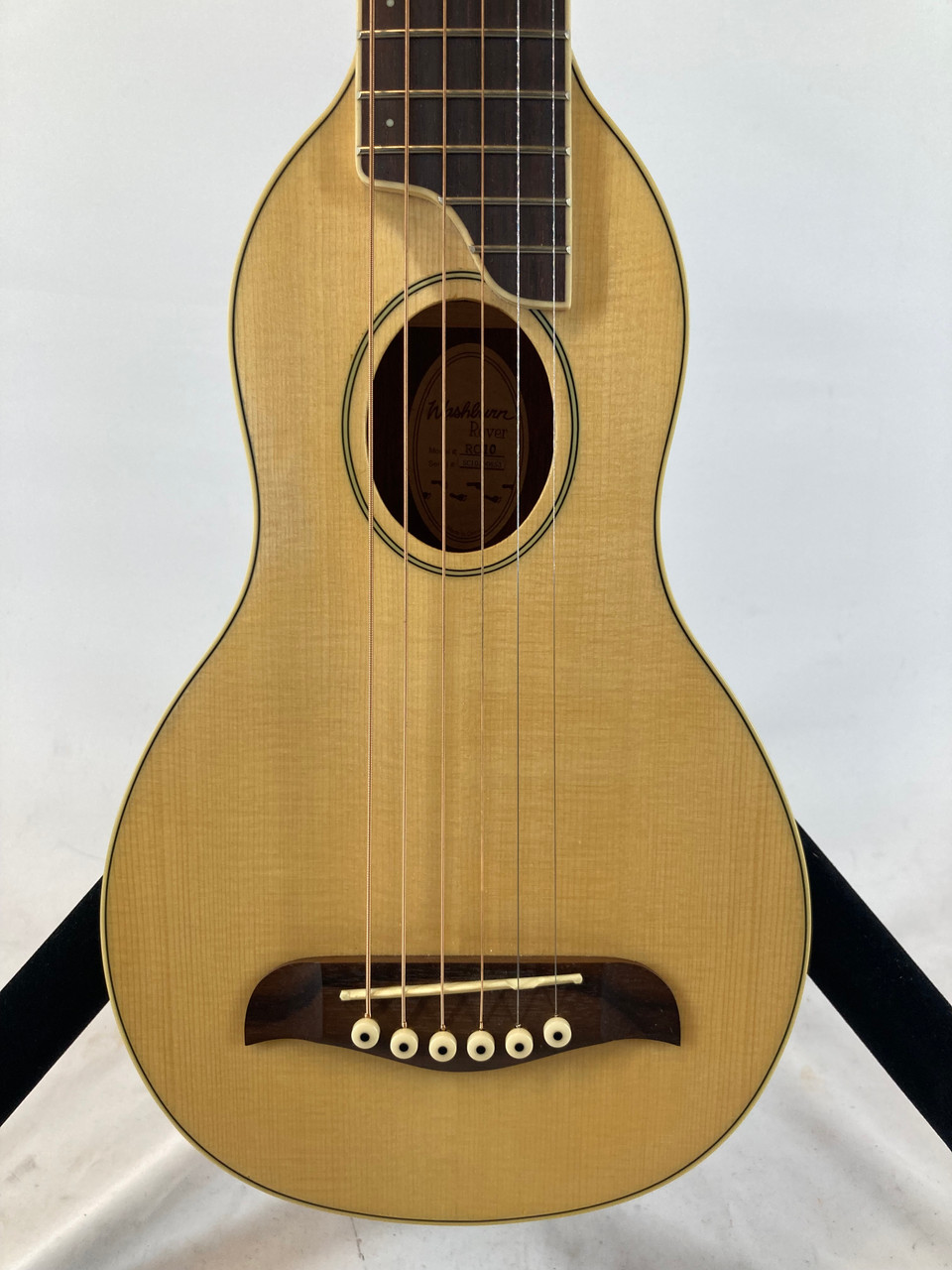 Used Washburn RO10 ROVER Acoustic Guitar