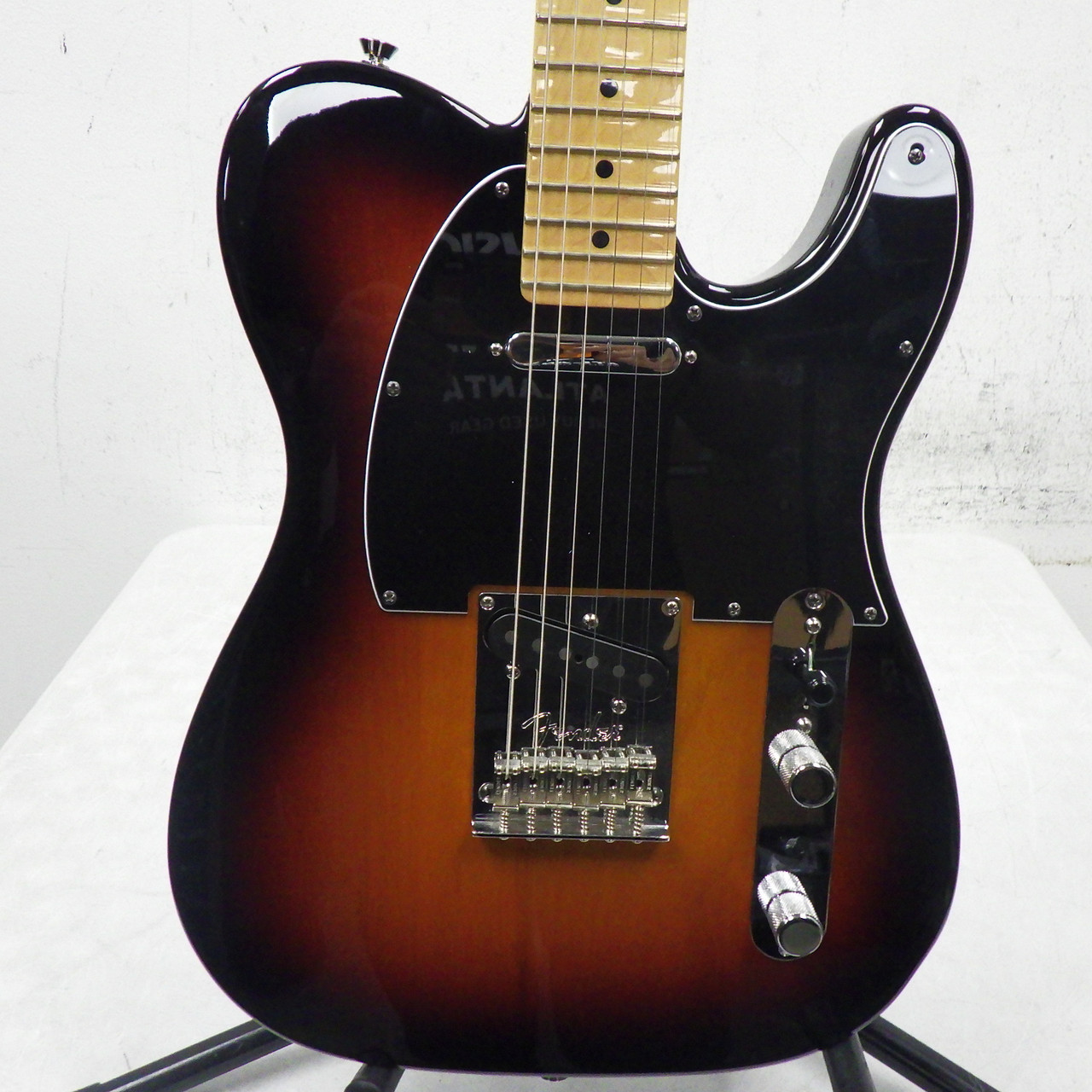 Used Fender 2011 AMERICAN STANDARD TELECASTER T Type Electric