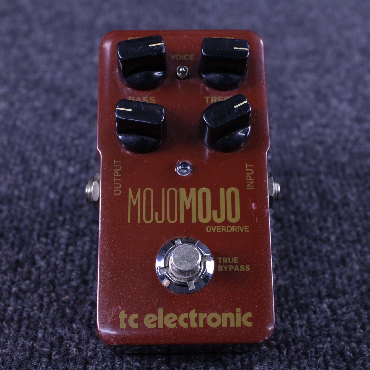 ギター tc electronic MOJO MOJO Overdrive TC Electronic | Product | MOJO MOJO PAUL GILBERT EDITION
