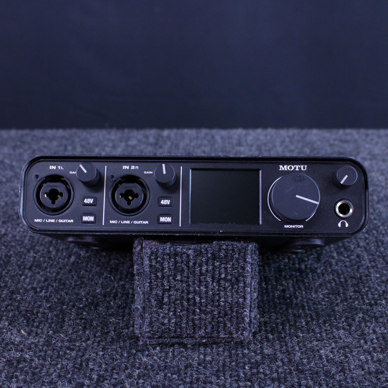 【美品】MOTU M2 MOTU M2 USB Audio Interface | zZounds