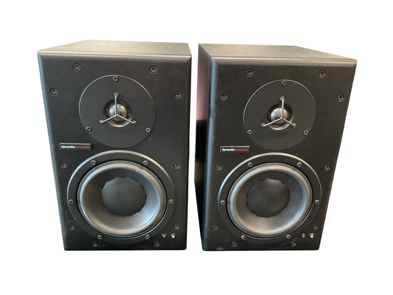 Used Dynaudio BM6A MK1 PAIR Powered Studio Monitor