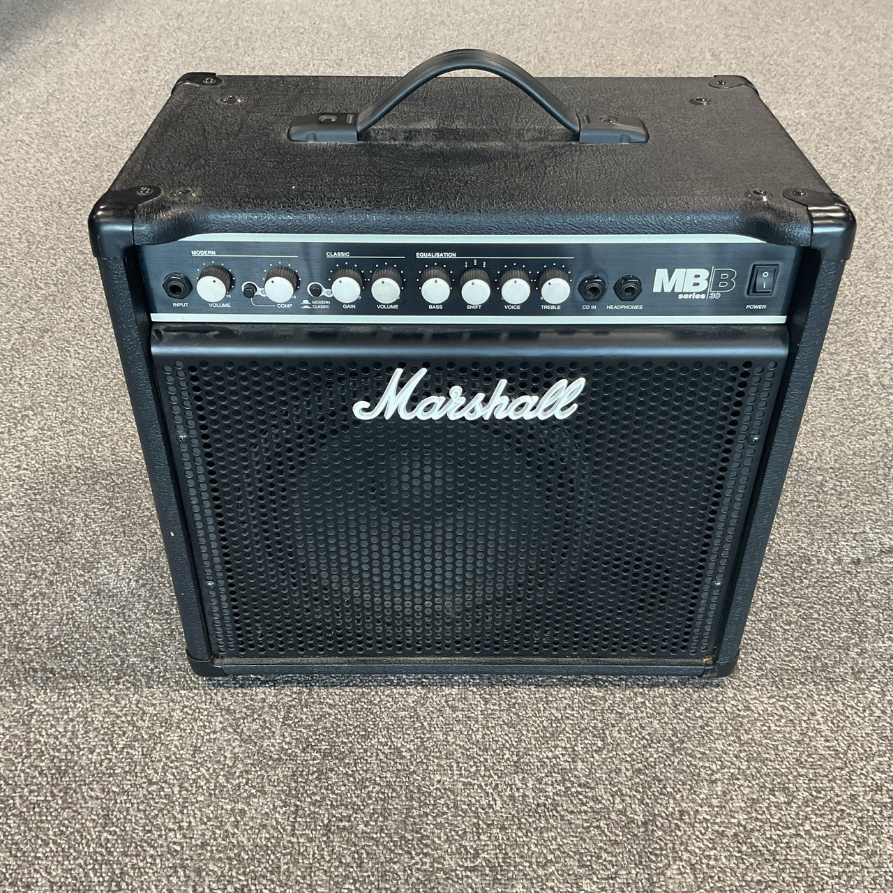 fab4　Marshall MB B30 Used MARSHALL MB SERIES B30 Bass Combo Amplifier
