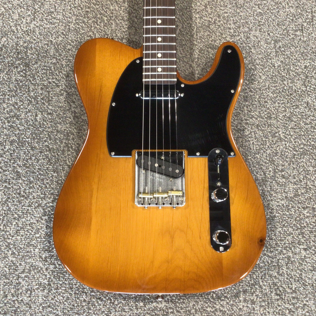 Used 2022 FENDER AMERICAN PERFORMER TELECASTER Electric Guitar