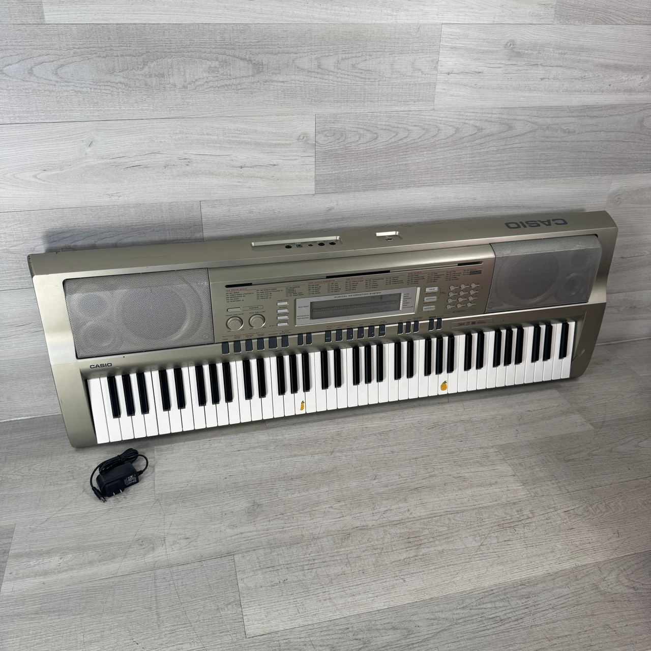 その他 CASIO WK-200 KEYBOARD Restock Casio WK-200 76-Key Digital Keyboard Workstation