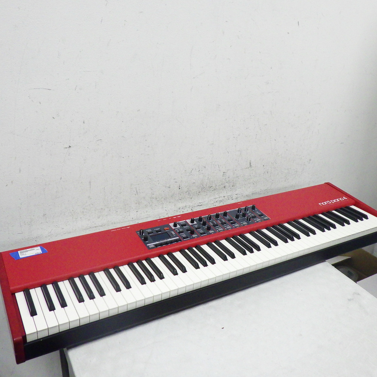 【引き取り希望】CLAVIA／Nord Piano 4 88 引き取り希望】CLAVIA／Nord Piano 4 88 Used Nord PIANO 4 88-Key