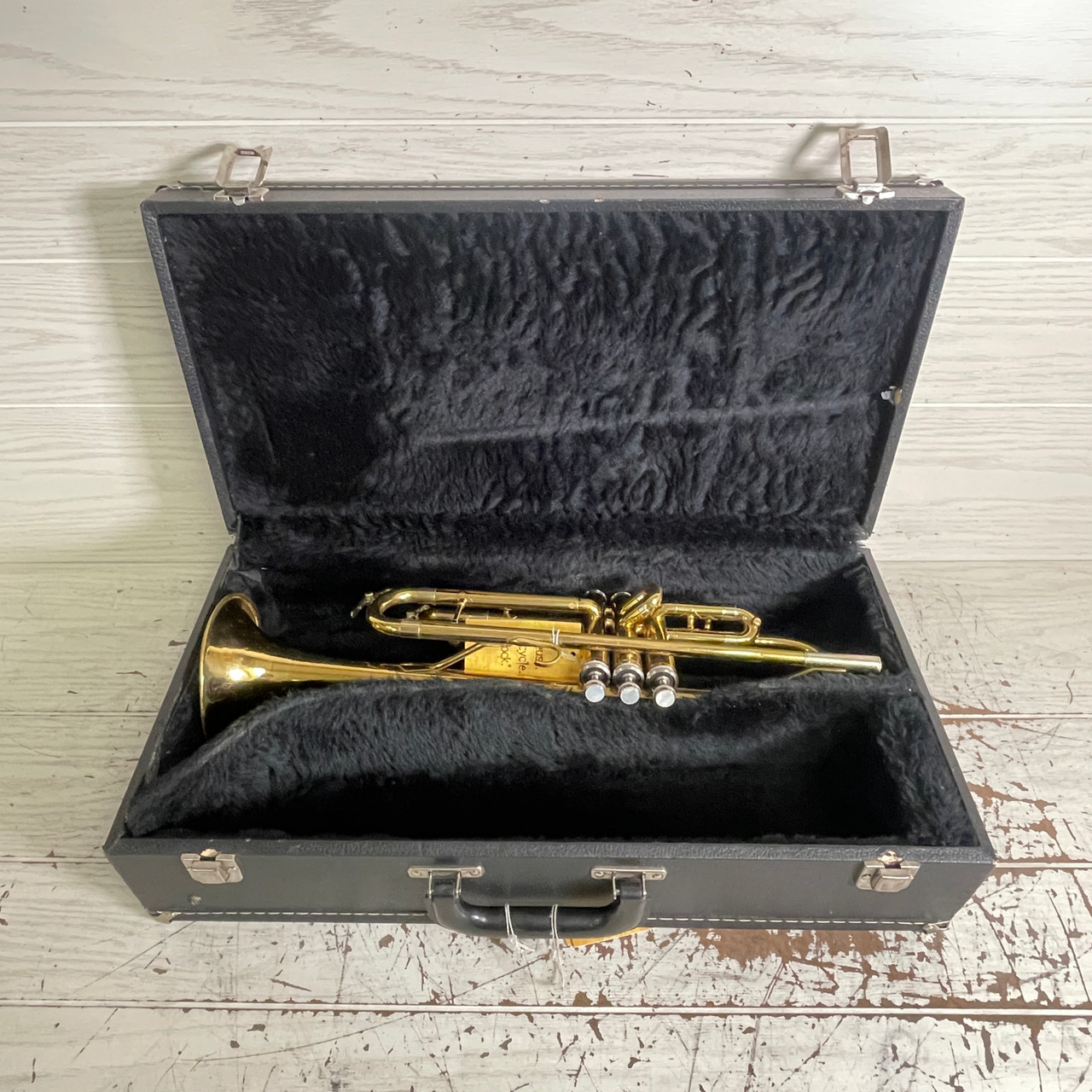 Used King CLEVELAND 600 AS-IS Trumpet