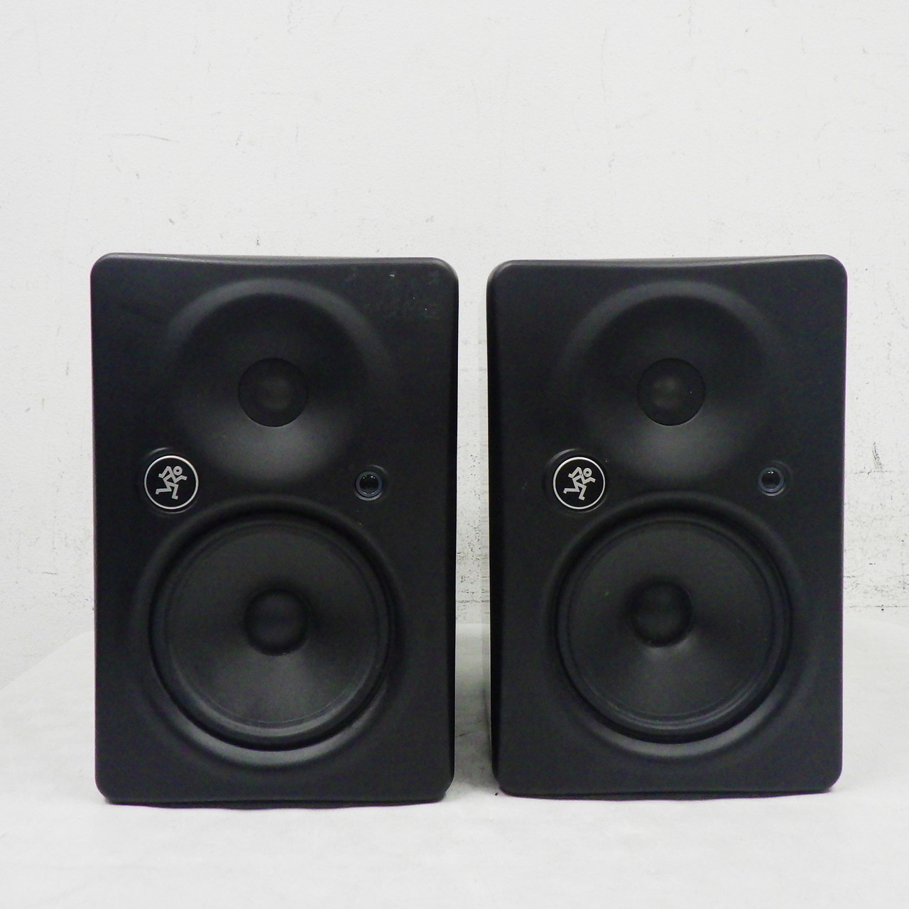 Used Mackie HR624 MK2 PAIR Passive Studio Monitor