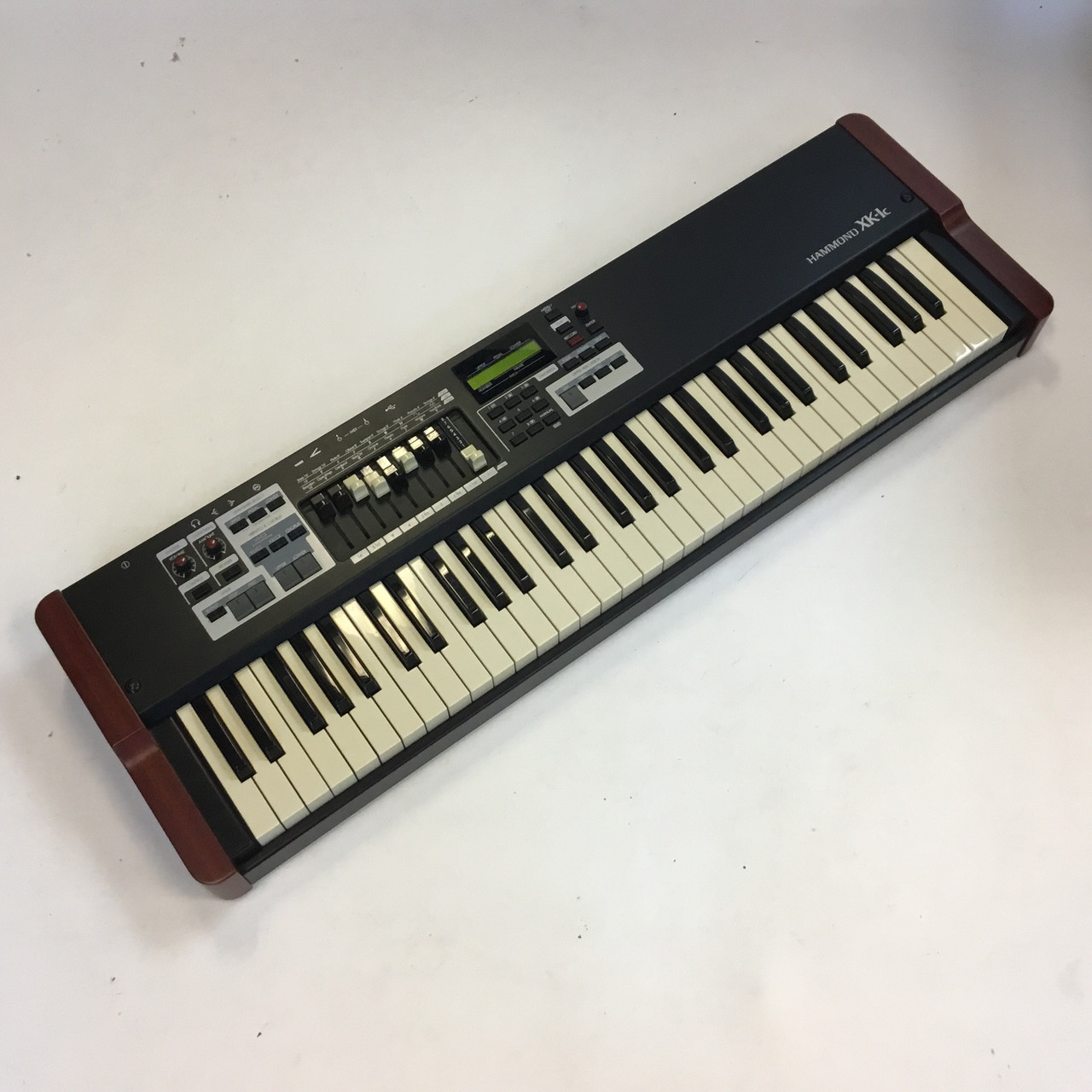 Used Hammond XK-1C W/BAG Vintage Organ
