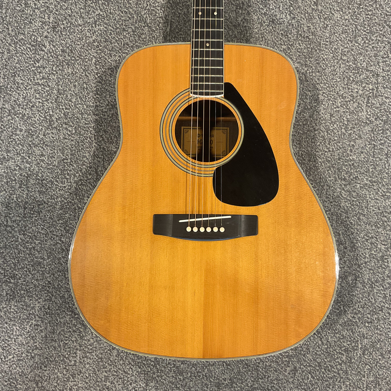 Used YAMAHA FG-360 Acoustic Guitar