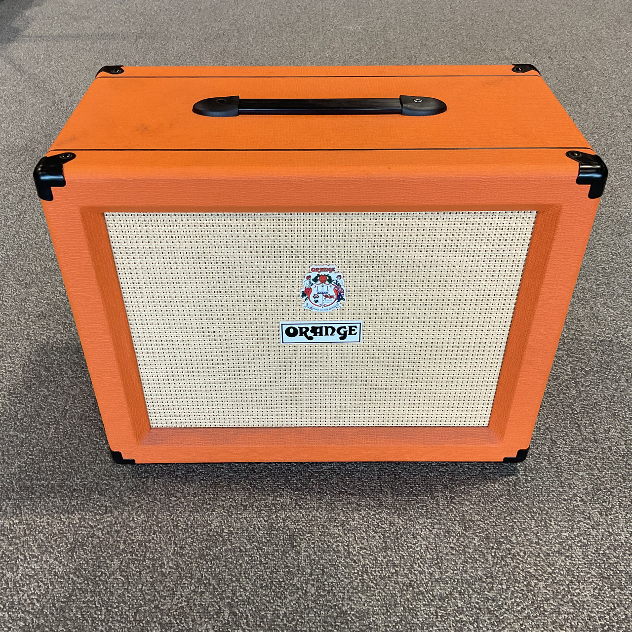 Used ORANGE PPC112 Guitar Speaker Cabinet