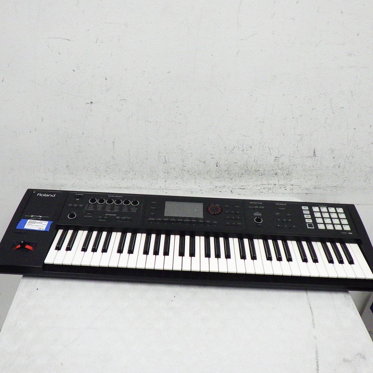 鍵盤楽器 Roland FA-06 Music Workstation Roland FA-06 61-Key Music
