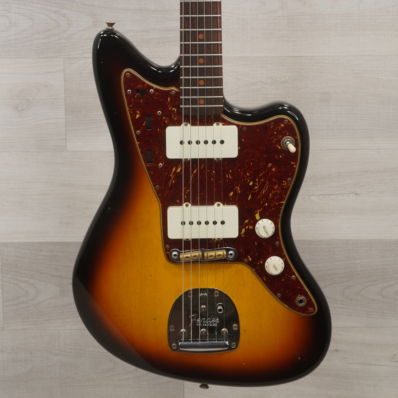 JM imports Used Fender Custom Shop 62 Jazzmaster Journeyman Electric