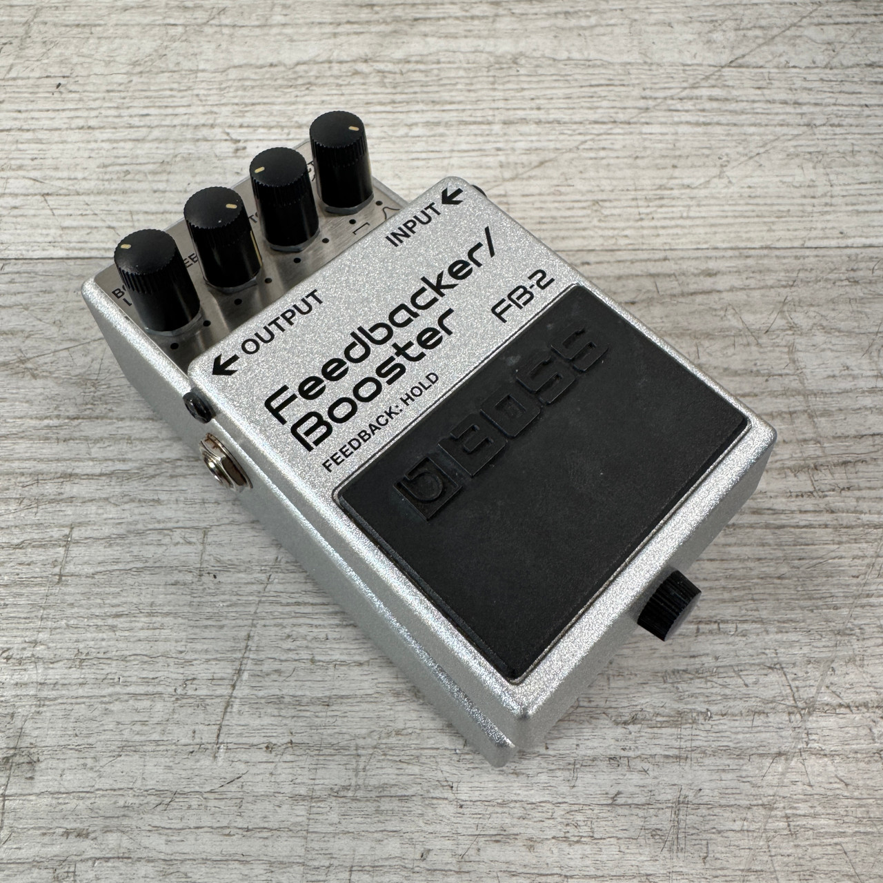 BOSS FB-2 フィードバック/ブースター 【公式通販】