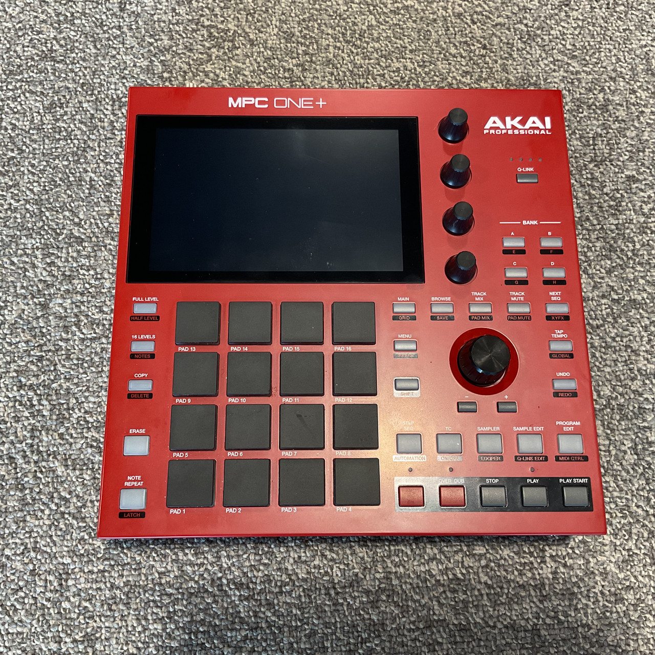 AKAI MPC ONE サンプラー 【公式通販】