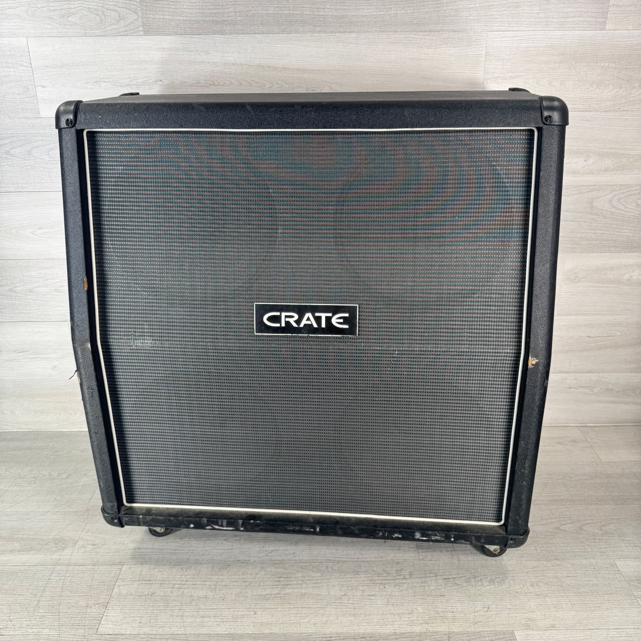 Used Crate FLEX412A - 120-watt 4 x 12-inch Guitar Speaker Cabinet
