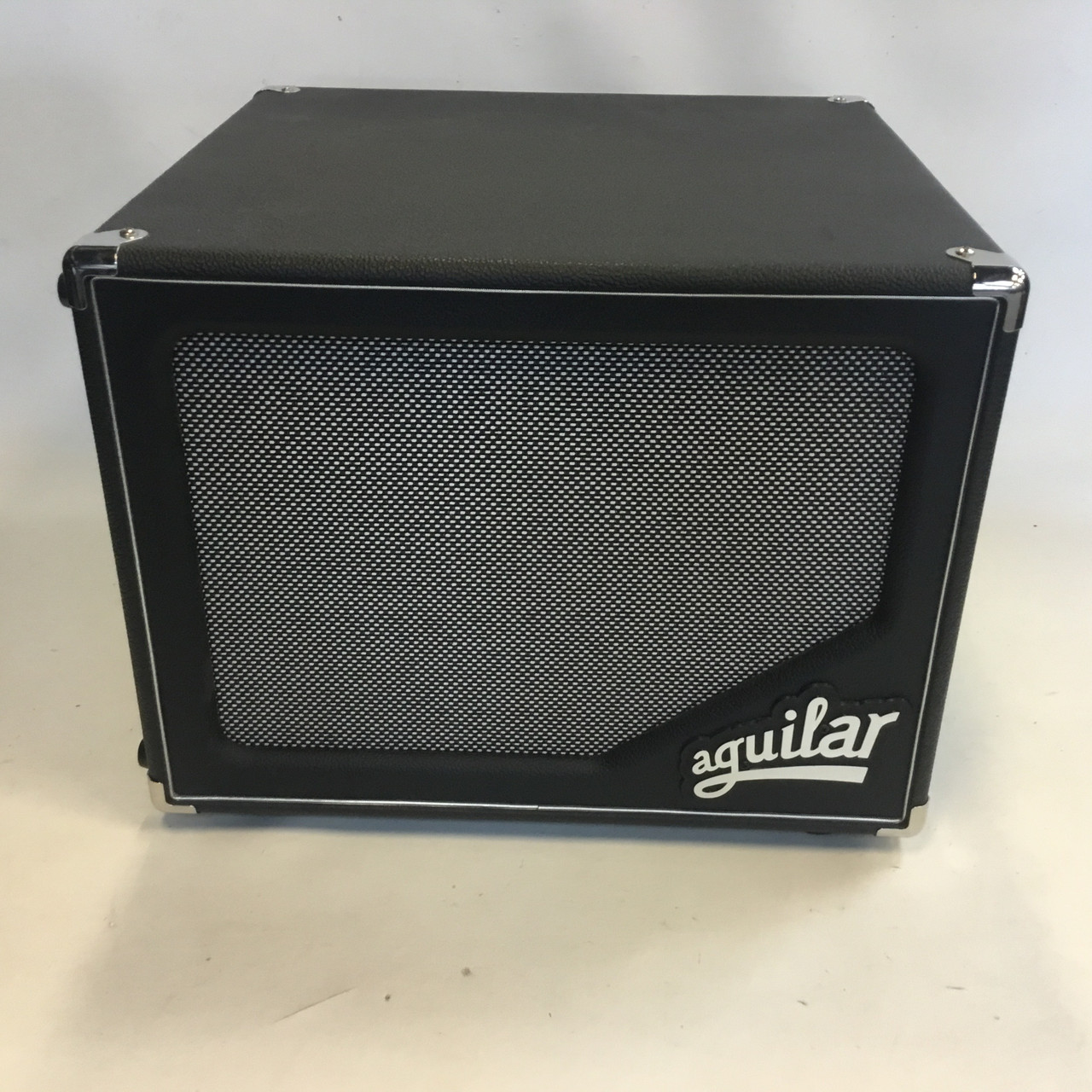 Used Aguilar SL112 CABINET 1 x 12 Bass Guitar Cabinet 1 x 10