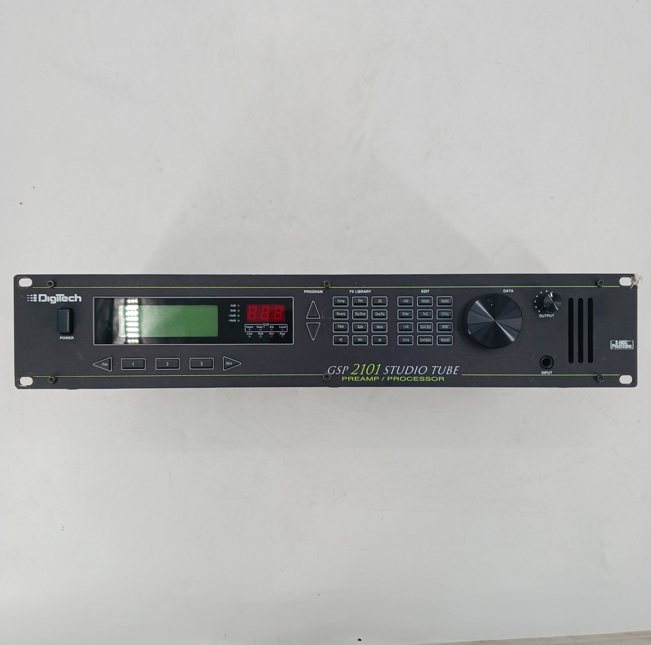 DigiTech GSP 2101 STUDIO TUBE - エフェクター最 安値 で