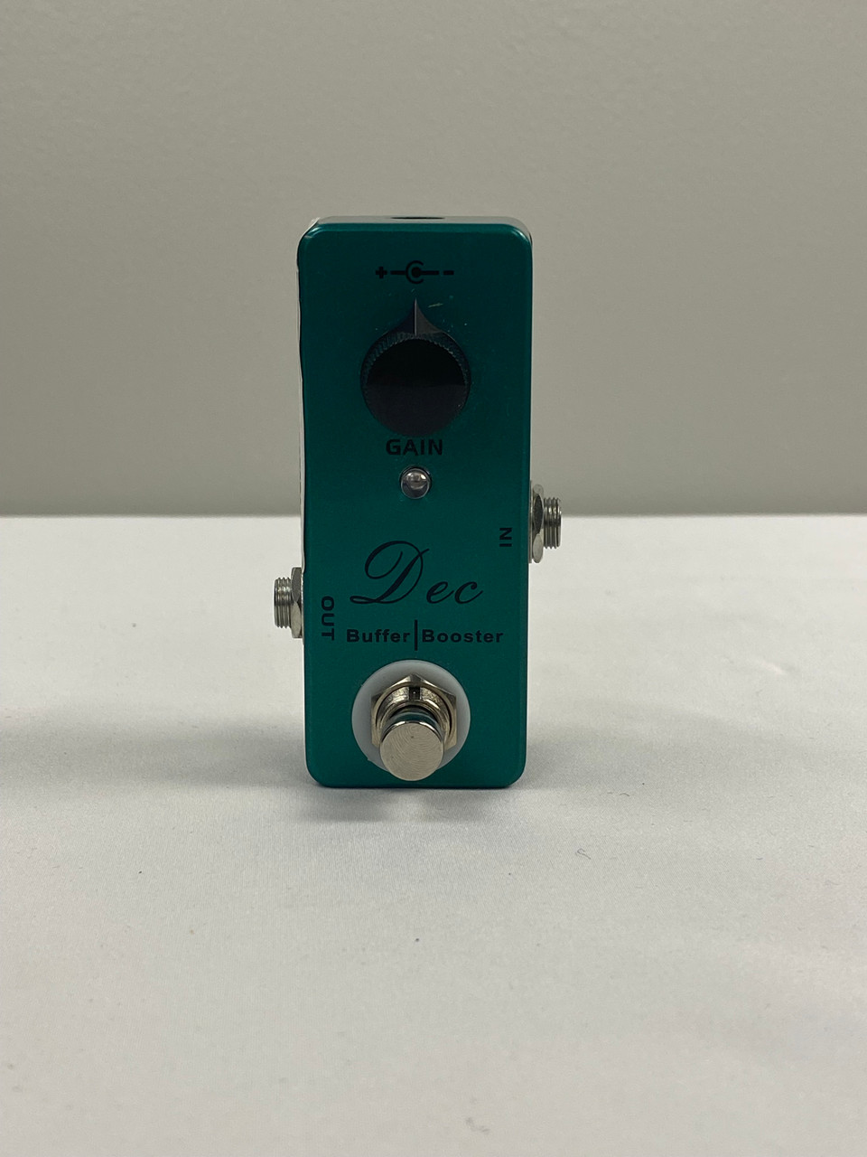 Used Mosky Audio Technology DEC BUFFER / BOOSTER Boost Pedal