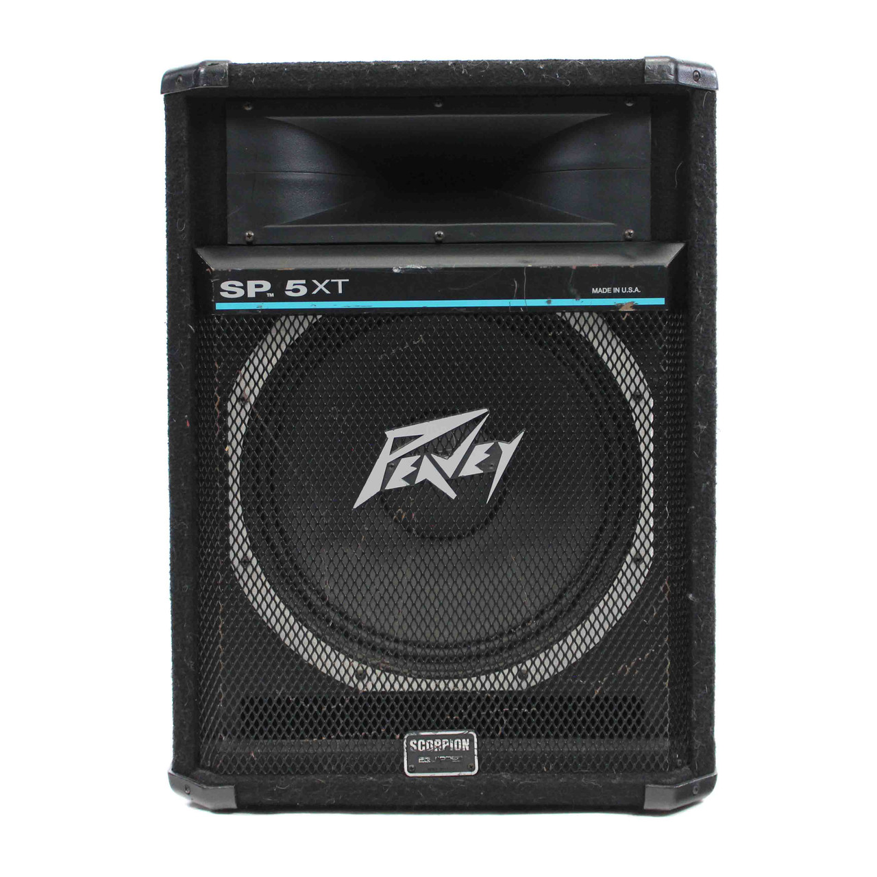 Used Peavey PS 5XT Passive Full Range Speaker Cabinet