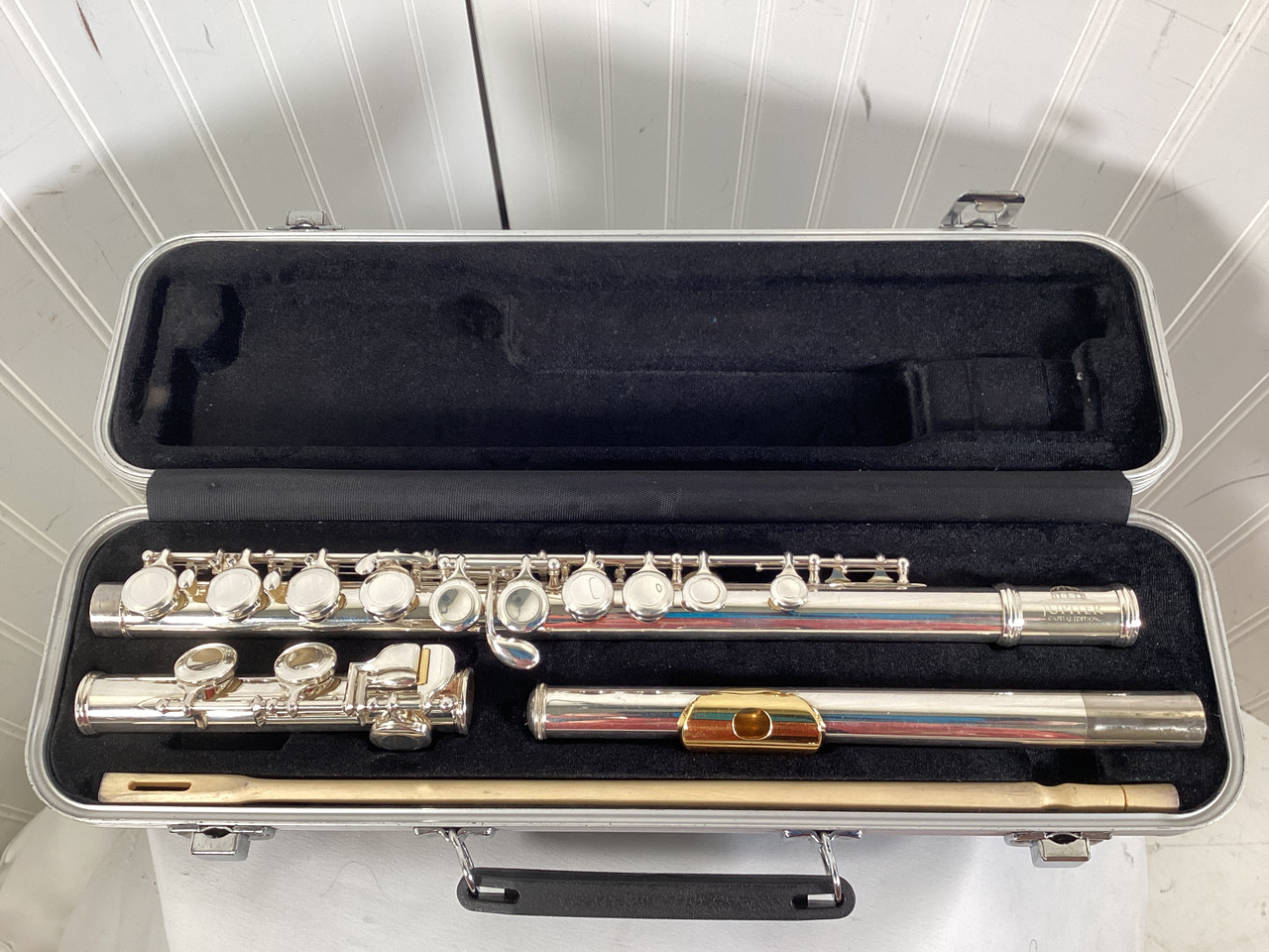 Used Jupiter CEF-510 Student Flute