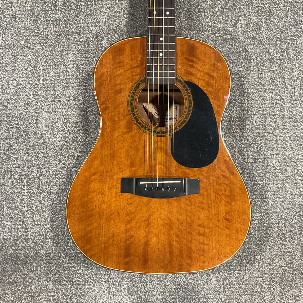 Used STELLA H5413G Acoustic Guitar
