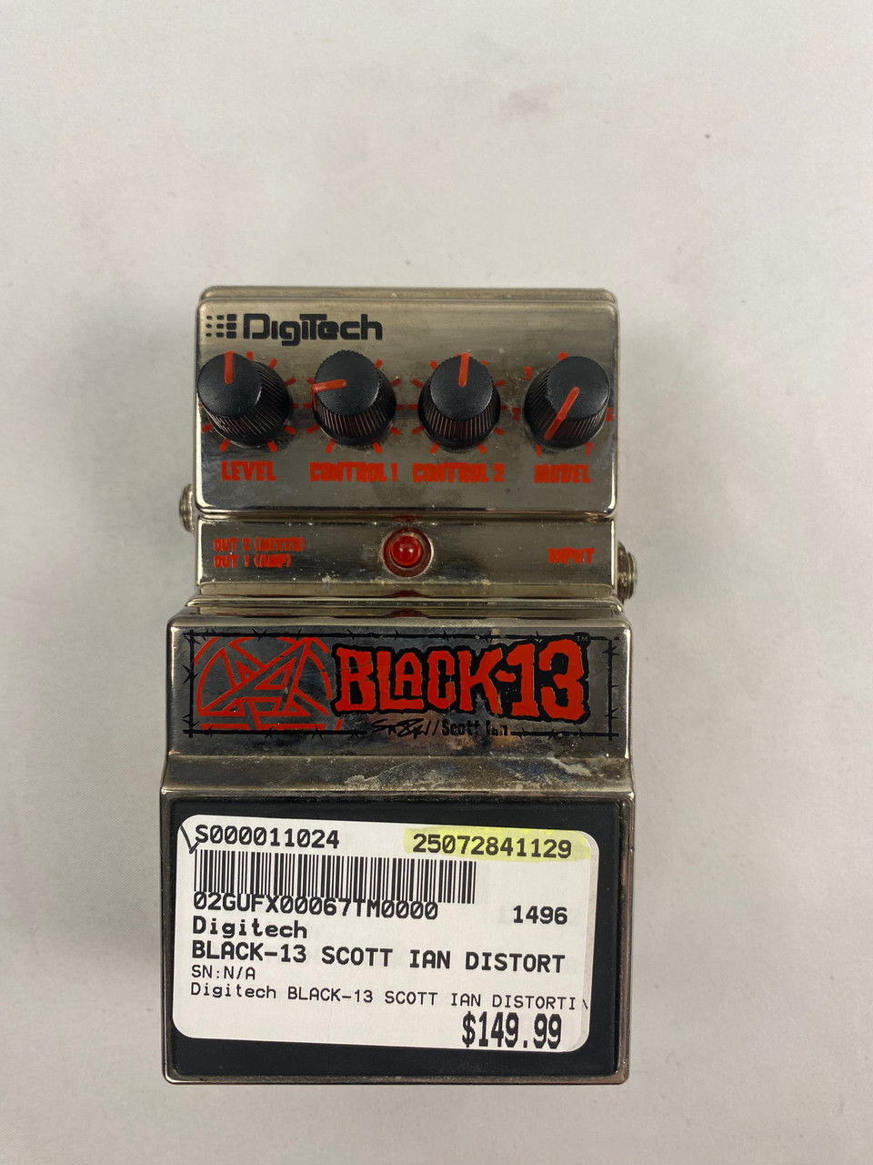 【ジャンク扱い】 Digitech BLACK-13 hq720.jpg?sqp=-