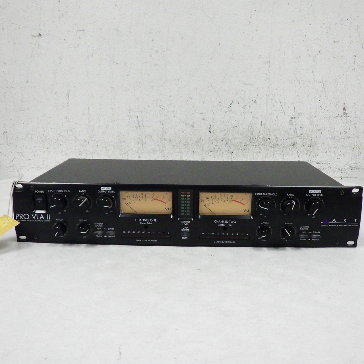 配信機器・PA機器・レコーディング機器 ART PRO VLA II ART Pro VLA II