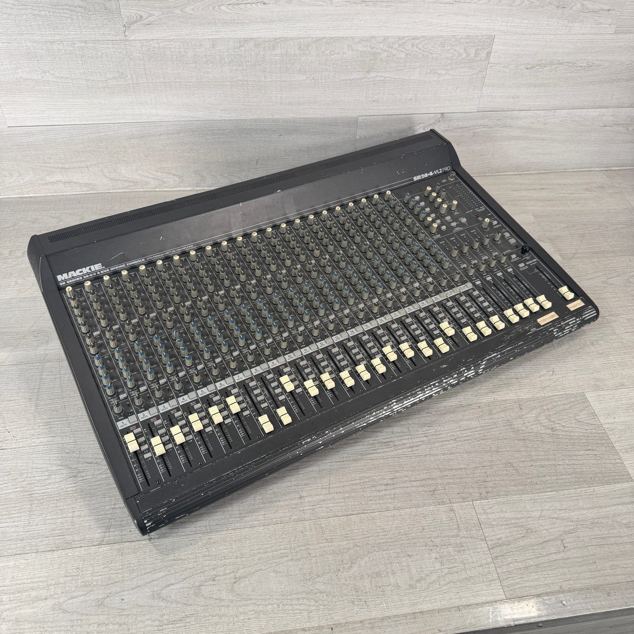 Used Mackie SR24.4-VLZ Pro Mixer - Local Pickup Only