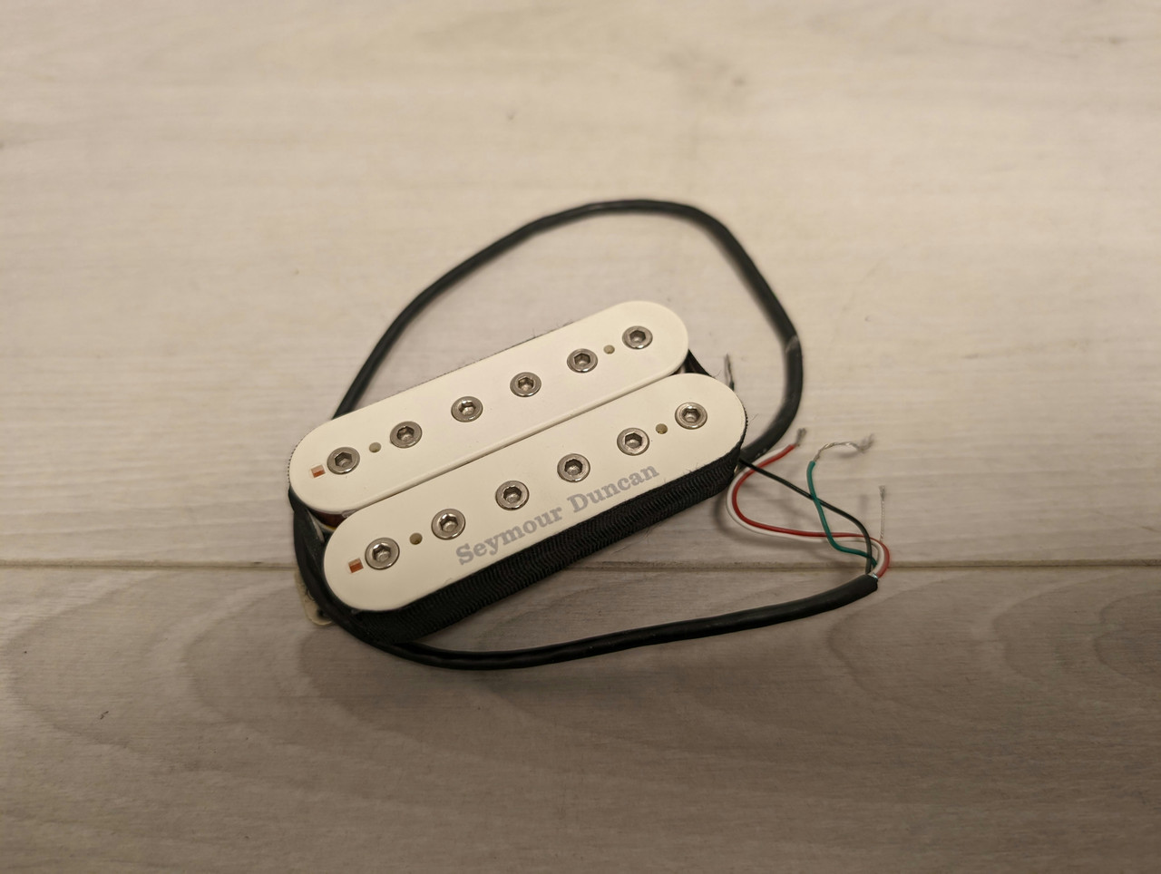 Used Seymour Duncan FULL SHRED TREMBUCKER Accessories - Guitars