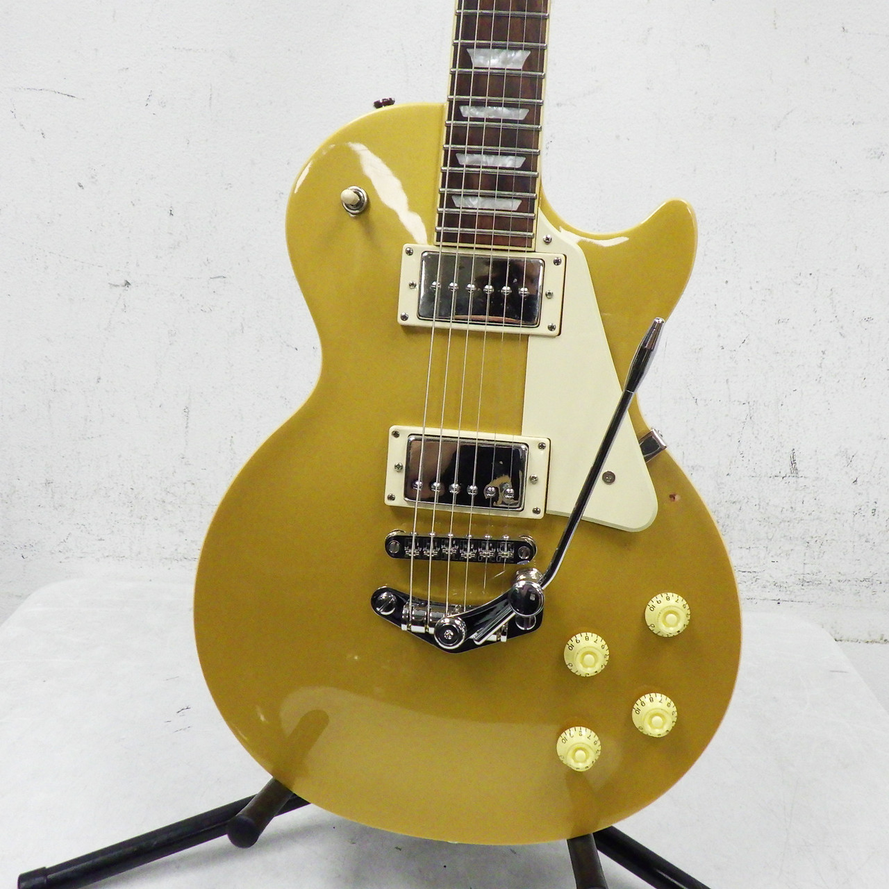 Used Epiphone LES PAUL STANDARD WITH TREMOLO LP Type