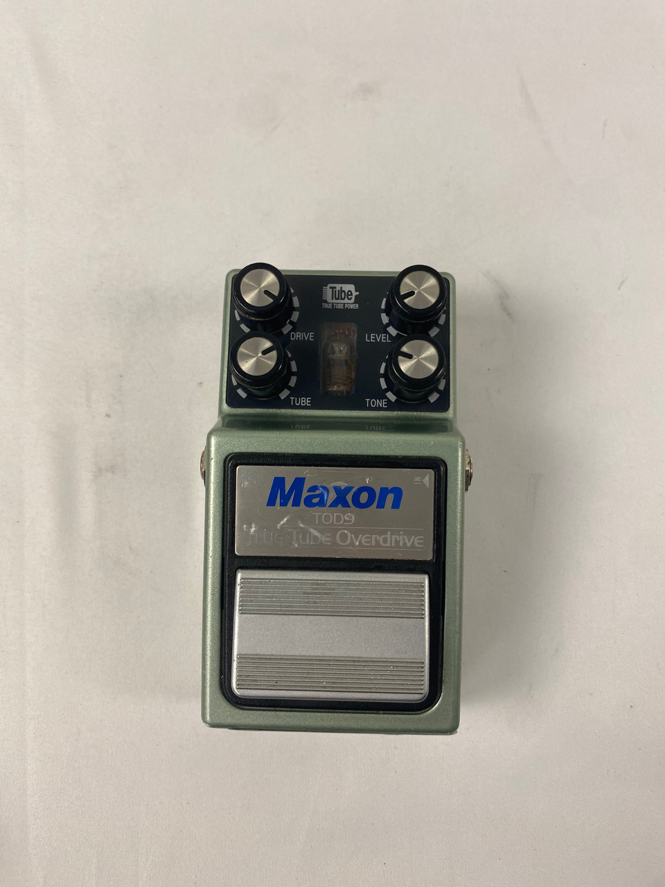 Used Maxon TOD9 TRUE TUBE OD Overdrive Pedal