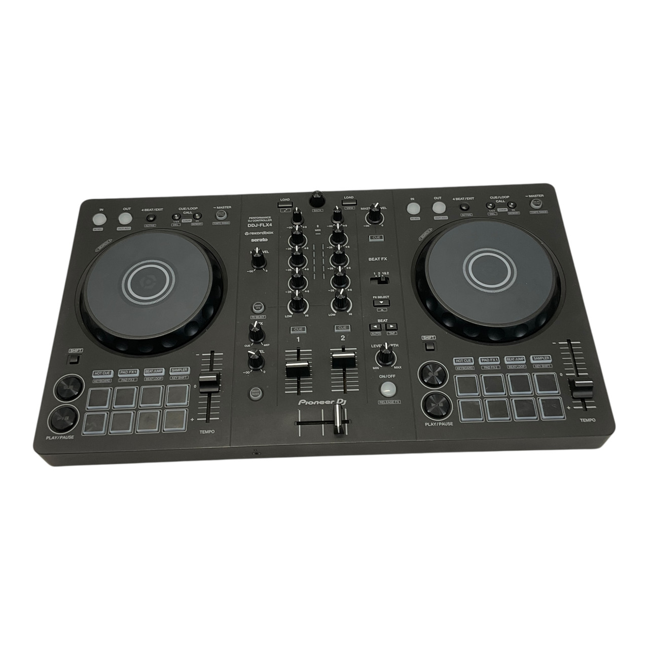 Used Pioneer Ddj-flx4 DJ Mixer