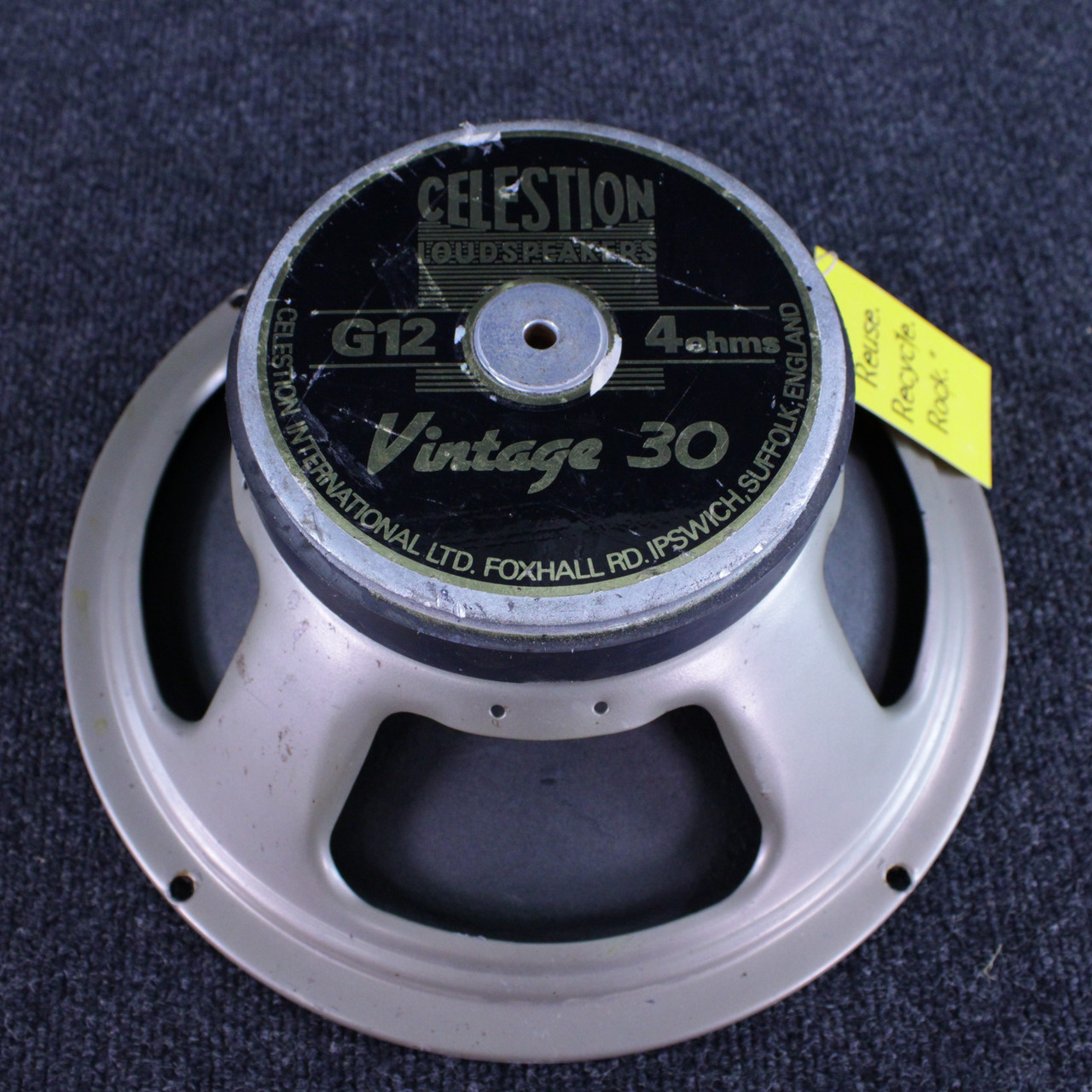 Celestion Vintage 30 G12 8Ωスピーカー Celestion Vintage 30 8Ω