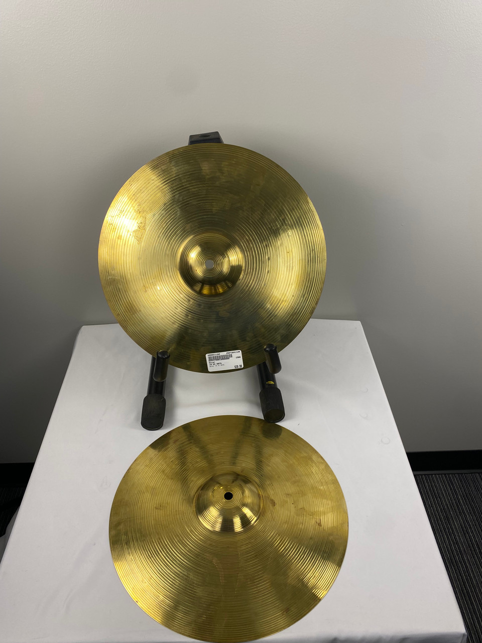 SABIAN Solar Hi-Hats 14インチ 36cm ハイハット ペア シンバル Made