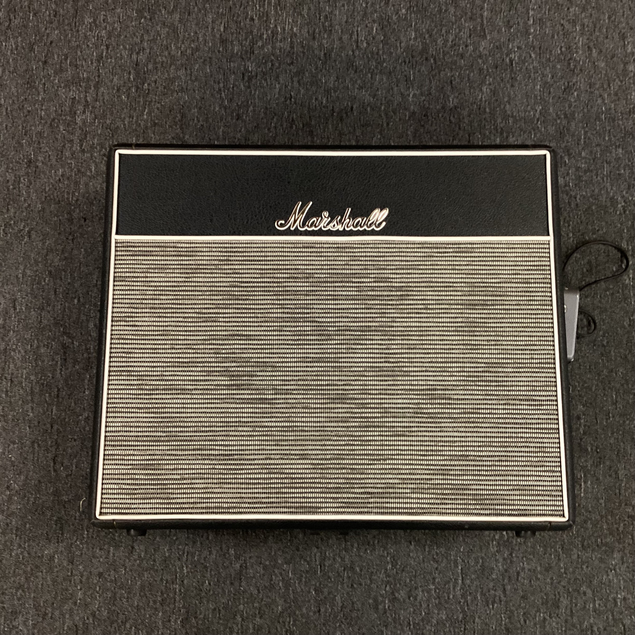 Used Marshall 1974X 1 x 12 Tube Combo Amplifier 1 x 12