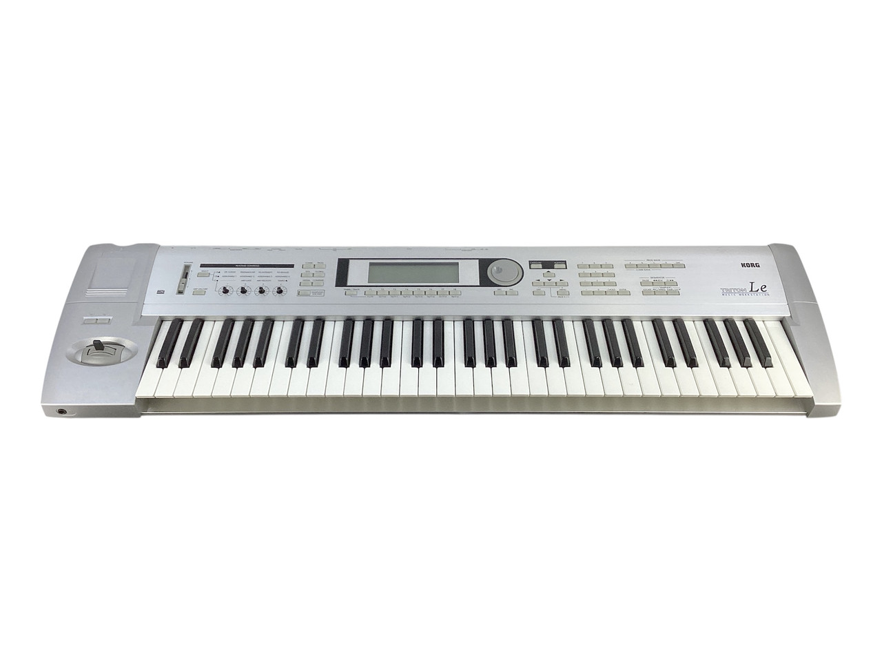Used Korg TRITON LE 61 SYNTH W/AC/DAMPER -KNOBS 61-Key