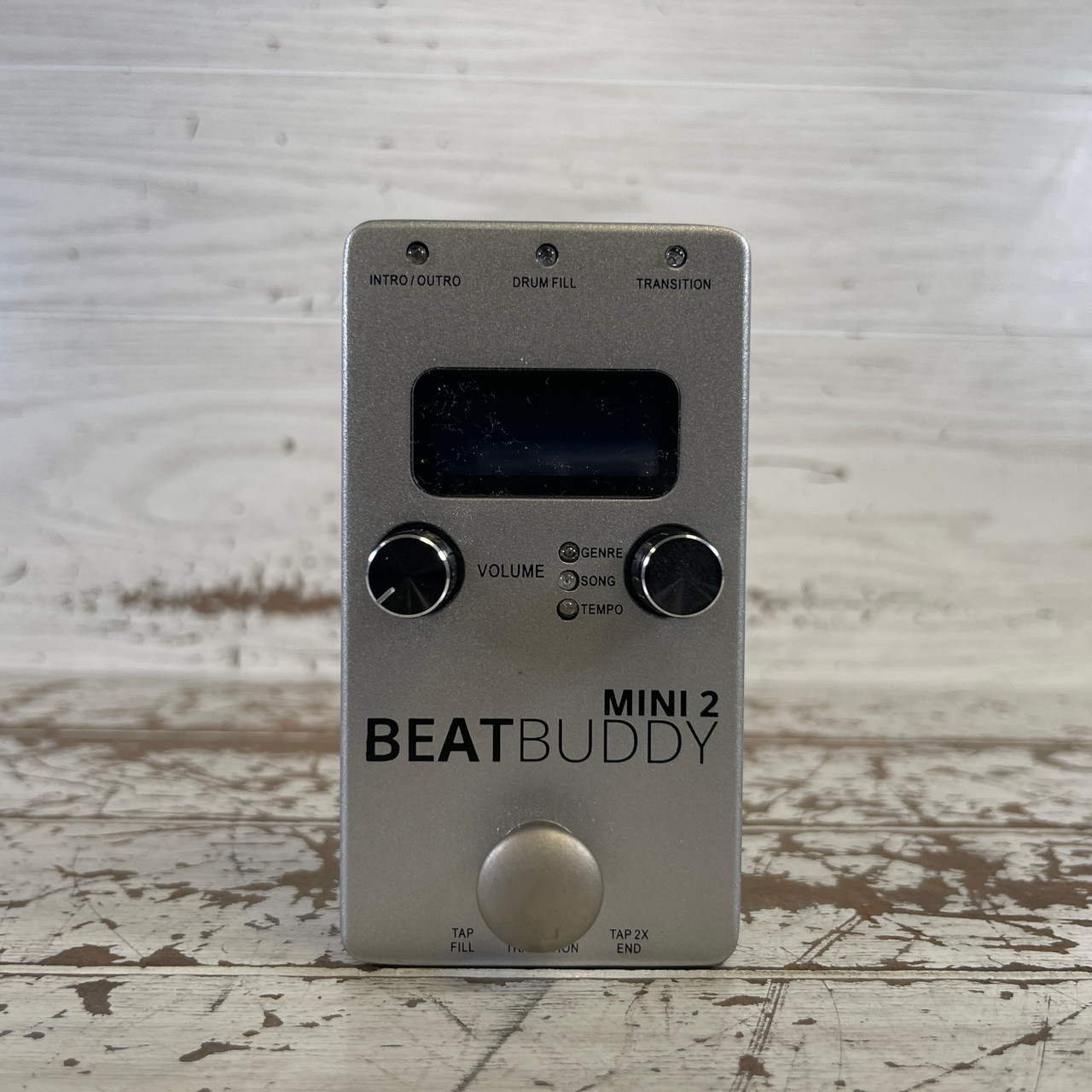 Used Singular Sound BEATBUDDY MINI 2 Guitar Effects Pedal