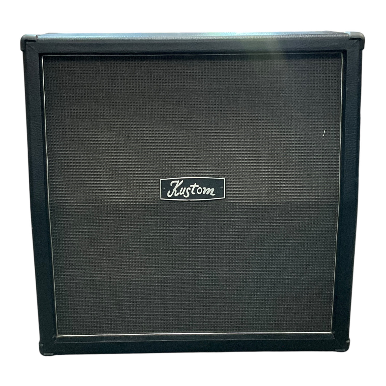 Used Kustom KG412 x 12 Guitar Speaker Cabinet x 12 - Main Image